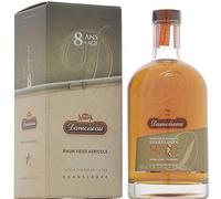 Rhum - Rhum vieux Damoiseau 8 ans