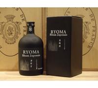 Rhum RYOMA Rhum Japonais 70cl 40% vol. avec étui