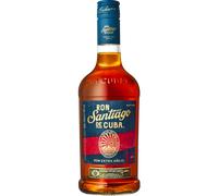 Rhum - Santiago de Cuba 11 Ans