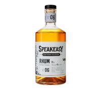 Rhum Speakeasy Indian Ocean - Assemblage de rhums de l'Île Maurice - 70 cl