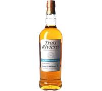 Rhum Trois Rivieres ambré 40° 70cl