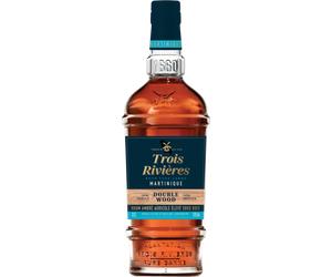 Rhum - Trois Rivières - Double Wood