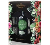 RHUM TURQUOISE BAY - COFFRET 4 VERRES