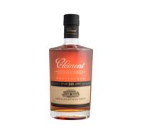 Rhum vieux Clement 10 ans 70cl 44°