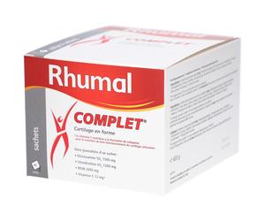 Rhumal Complet Sachet(S) 90 pc(s)