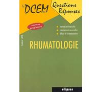 Rhumatologie