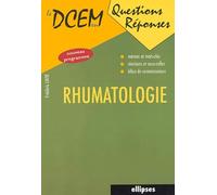 Rhumatologie