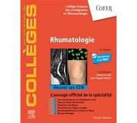 Rhumatologie - Réussir Ses Edn