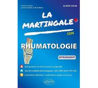 Rhumatologie: Entraînement