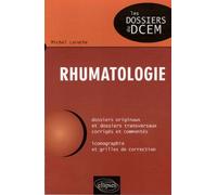 Rhumatologie - Michel Laroche - Ellipses - broché - Scolaire / Universitaire