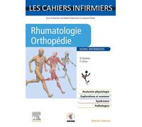 Rhumatologie-Orthopédie - Bernard Mazières - Elsevier Masson - broché - Scolaire / Universitaire