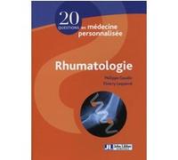 Rhumatologie Philippe Gaudin (Auteur), Thierry Lequerré (Auteur)