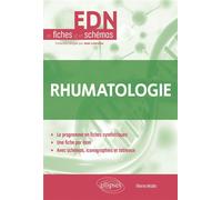 Rhumatologie - Pierre Molin - Ellipses - broché - Scolaire / Universitaire