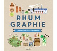 Rhumgraphie: Comprendre le rhum en 100 dessins et schémas