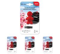 Rhutten 120352 Air Freshener (Lot de 4)