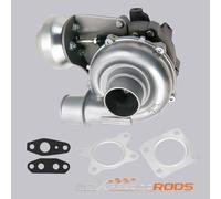 RHV4 VJ38 Turbocharger For Mazda B2500 BT50 Ford Ranger WLAA WE0113700D