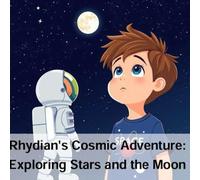 Rhydian's Cosmic Adventure: Exploring Stars and the Moon: Rhydian's Cosmic Adventure