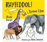 Rhyfeddol Sut i Dynnu Llun by Nicola Davies Nicola Davies (Auteur)