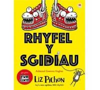 Rhyfel y Sgidiau by Liz Pichon Liz Pichon (Auteur)