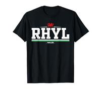 RHYL Wales/Cymru T-Shirt