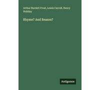 Rhyme? And Reason?