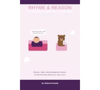 Rhyme and Reason College Child Psychology Study Guide: Rhymes, Jokes, Acrostics, Acronyms, Quizzes, and More