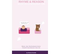 Rhyme and Reason College Child Psychology Study Guide: Rhymes, Jokes, Acrostics, Acronyms, Quizzes, and More