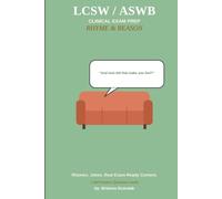 Rhyme and Reason LCSW/ASWB Clinical Exam Prep: Rhymes, Jokes, Acrostics, Acronyms, 1,000 Question Quiz, and More