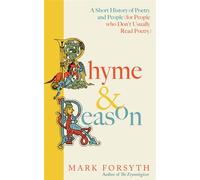Rhyme and Reason - Mark Forsyth - Allen & Unwin - ebook (ePub) - Livre