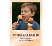 Rhyme and Reason: Math Puzzles for Ages 6-7