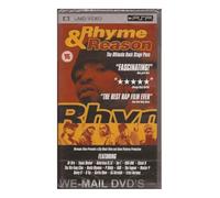 CD UMD pour PSP – Rhyme and Reason – Import anglais