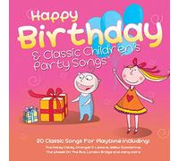 Rhyme 'n' Rhythm - Happy Birthday & Classic Child [Import]