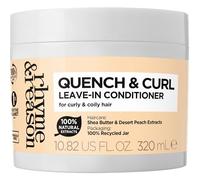 Rhyme & Reason - Curl & Quench Après-shampoing sans rinçage, traitement hydratant pour cheveux bouclés, frisés et texturés (320 ml)