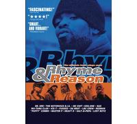 Rhyme & Reason [Import USA Zone 1]