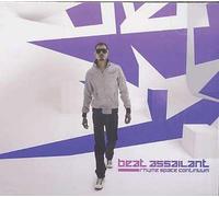 Beat Assaillant - Rhyme Space Continuum [Import]