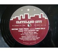 Rhyme Time Prod ft Anna Dale - RHYME TIME PROD ft ANNA DALE From This Moment On 12"