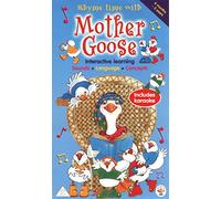 Rhyme Time With Mother Goose [VHS]