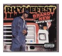 Rhymefest & Kanye West - Brand New