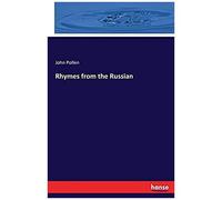 Rhymes From The Russian