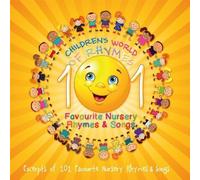 Rhymes & Rhythm - Children's World of 101 Favourite Nursery Rhymes & Songs [Import]