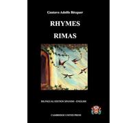 Rhymes . Rimas: Bilingual edition Spanish - English