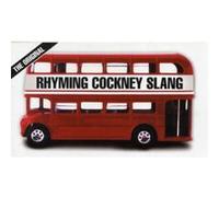 Rhyming Cockney Slang Jack Jones (Auteur)