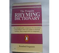 Rhyming Dictionary