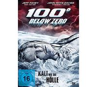 Rhys-Davies,John - 100° Below Zero: Kalt Wie die Hölle