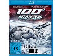 Rhys-Davies,John - 100° Below Zero: Kalt Wie die Hölle [Blu-ray]