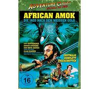 Rhys-Davies,John - African Amok-die Jagd Nach dem Weißen Gold