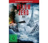 Rhys-Davies,John - Below Zero-Wenn die Erde Ausgelöscht Wird (3 Fil