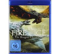 Rhys-Davies,John - Fire & Ice:the Dragon Chronicles (Bluray) [Blu-ray]
