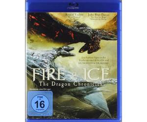 Rhys-Davies,John - Fire & Ice:the Dragon Chronicles (Bluray) [Blu-ray]