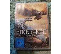 Rhys-Davies,John - Fire & Ice:the Dragon Chronicles-Spec.ed. [Édition Sépaciale]